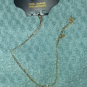 Gold Layered Necklace